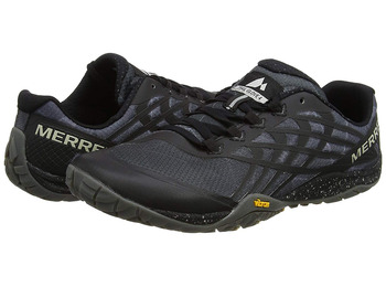 Merrell Trail Glove 4 Shoes Preto