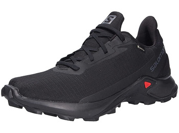 Sapatos Salomon Alphacross 3 GTX pretos