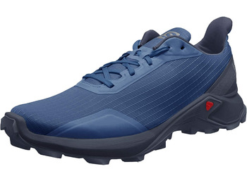 Sapatos Salomon Alphacross Blue