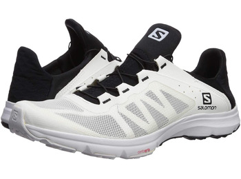 Sapatos Bold White Salomon Amphib