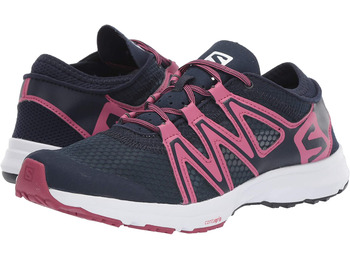 Zapatillas Salomon Crossamphibian Swift 2 W Marino / Fucsia