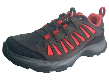 Sapatos Salomon Eos GTX W cinza / rosa