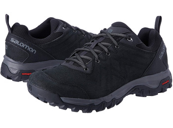 Sapatos Salomon Evasion 2 LTR Preto / Cinza