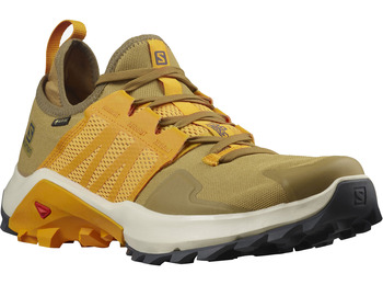 Sapatos Salomon Madcross GTX Ocre / Ouro