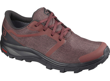 Zapatillas Salomon Saída GTX W Granate