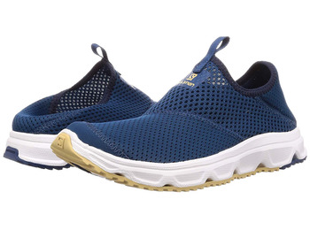 Sapatos Salomon RX MOC 4.0 Azul / Branco