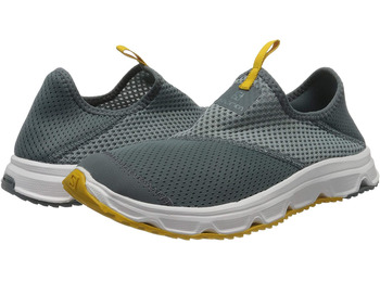 Salomon RX Moc 4.0 sapatos cinza