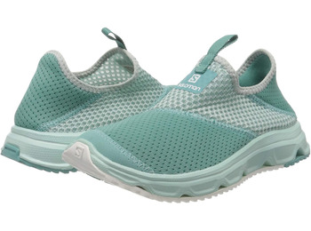 Sapatos Salomon RX Moc 4.0 W Turquesa