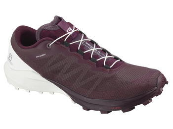 Sapatos Salomon Sense 4 W / Pro Roxo