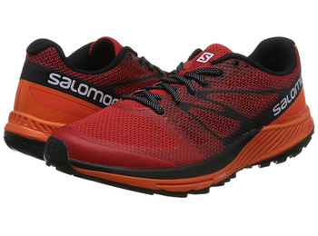 Sapatos Salomon Sense Escape Vermelho / Laranja