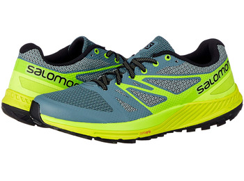 Sapatos Salomon Sense Escape W Aquamarine / Lime
