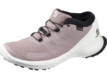 Sapatos Salomon Sense Flow GTX W Mauve