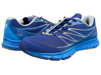 Sapatos Salomon Sense Link Azul