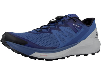 Sapatos Salomon Sense Ride 4 Blue