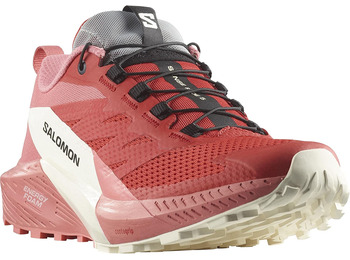 Sapatos Salomon Sense Ride 5 W fúcsia/rosa