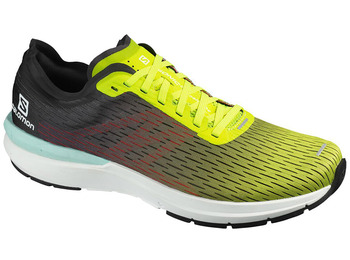 Salomon Sonic 3 Accelerate Yellow Shoes