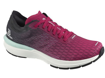 Sapatos Salomon Sonic 3 Accelerate W Fuchsia