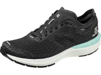 Sapatos pretos Salomon Sonic 3 Accelerate W