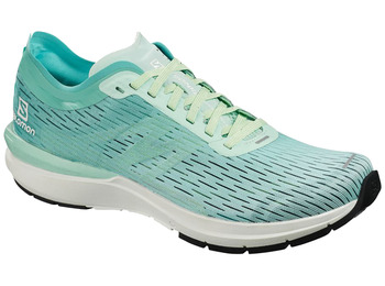 Sapatos Salomon Sonic 3 Accelerate W Turquesa