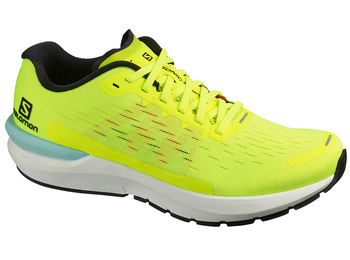 Salomon Sonic 3 Balance Yellow Shoes