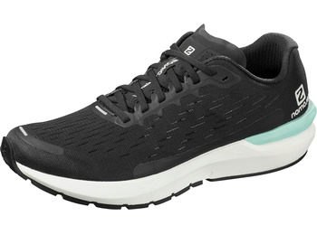 Sapatos pretos Salomon Sonic 3 Balance