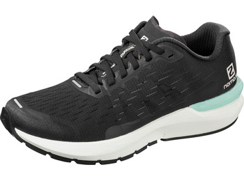Sapatos Salomon Sonic 3 Balance W preto e branco