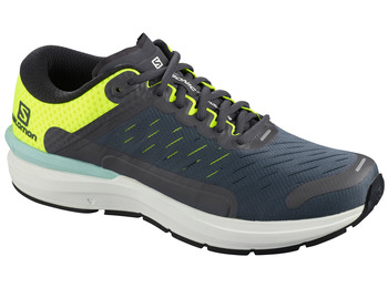 Sapatos Salomon Sonic 3 Confidence Navy / Lime