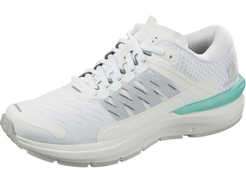 Sapatos brancos Salomon Sonic 3 Confidence W