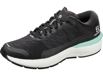 Sapatos Salomon Sonic 3 Confidence W Preto-Branco