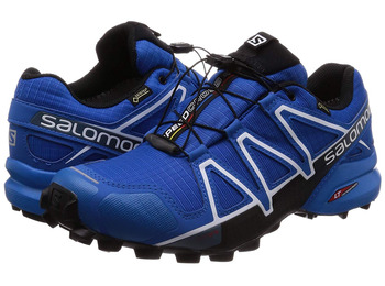 Tênis Salomon Speedcross 4 GTX Azul / Preto