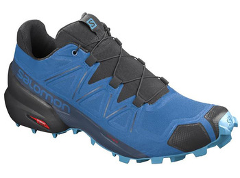 Salomon Speedcross 5 Shoes Blue