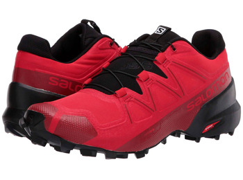 Tênis Salomon Speedcross 5 Garnet / Preto