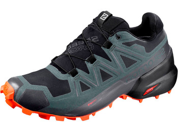 Sapatos Salomon Speedcross 5 GTX Cinza / Preto