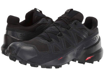 Sapatos Salomon Speedcross 5 GTX pretos