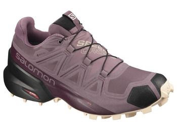 Tênis Salomon Speedcross 5 GTX W Mauve