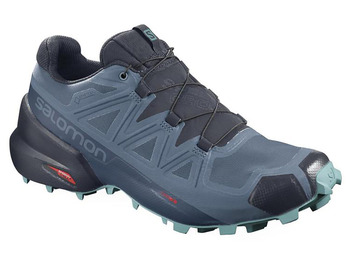 Sapatos Salomon Speedcross 5 GTX W Marino