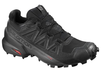 Sapatilhas Salomon Speedcross 5 GTX W pretas