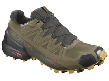 Tênis Salomon Speedcross 5 GTX Khaki