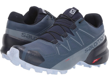 Sapatos Salomon Speedcross 5 W Marino
