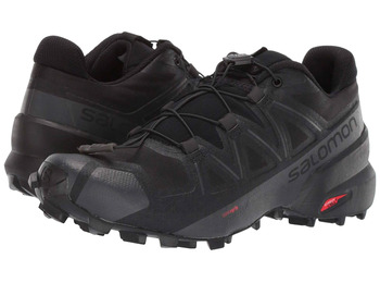 Sapatilhas Salomon Speedcross 5 W pretas
