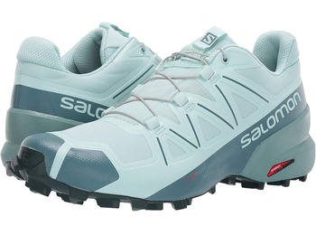 Tênis Salomon Speedcross 5 W Turquesa