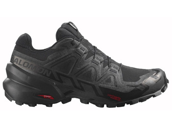 Tênis Salomon Speedcross 6 GTX W preto