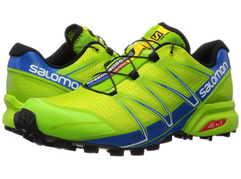 Tênis Salomon Speedcross Pro Verde / Azul