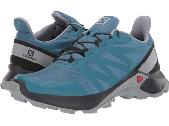 Sapatos Salomon Supercross W Blue