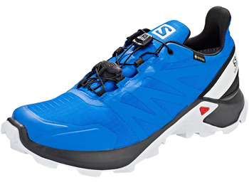 Sapatos Salomon Supercross GTX Azul