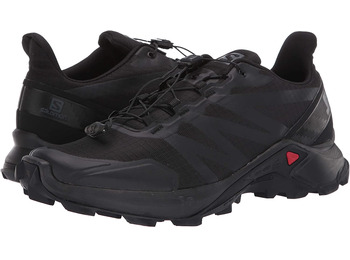 Sapatos Salomon Supercross W pretos