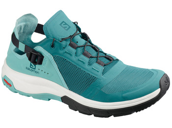 Sapatos Salomon Tech Amphib 4 W Turquesa