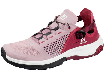 Sapatos Salomon Tech Amphib 4 W malva / fúcsia