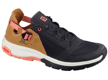 Sapatos Salomon Tech Amphib 4 W preto / areia / rosa