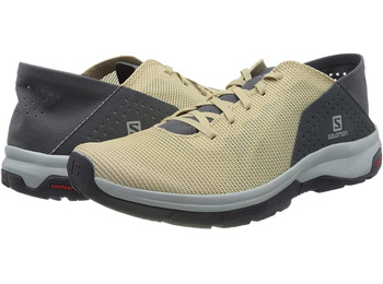 Zapatillas Salomon Tech Lite Beige / Grey